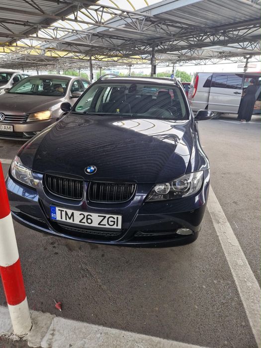 BMW Seria 3 2006 — imagine 2