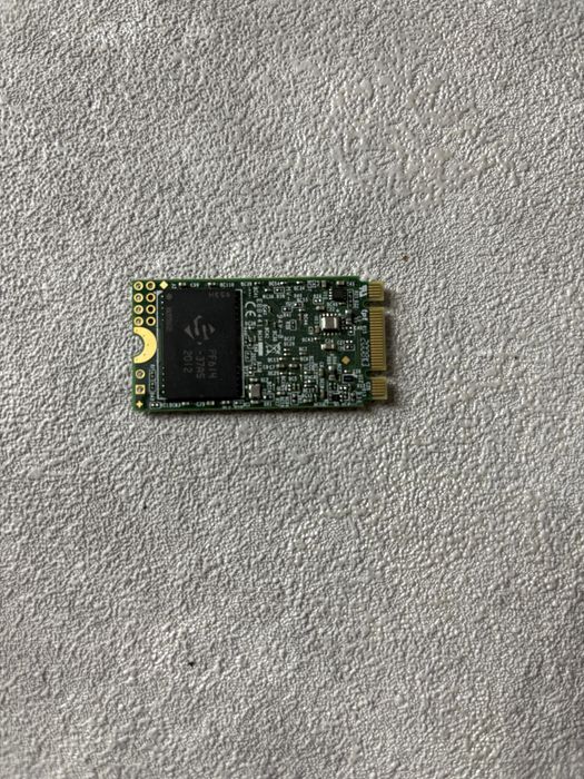 Продам ssd m2 128gb