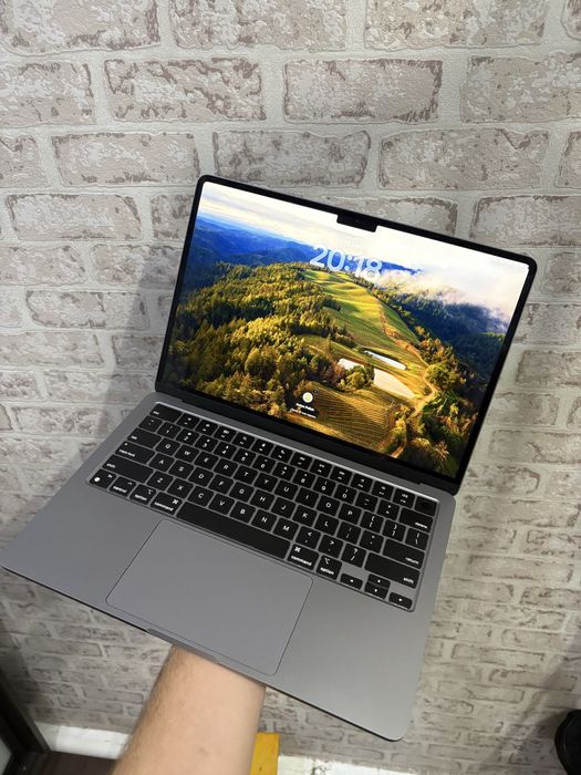 Macbook Air M3 13,6 512гб 8гб