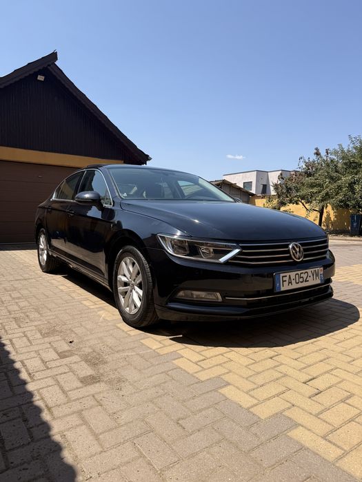 Volkswagen passat b8 2019 euro6 dsg