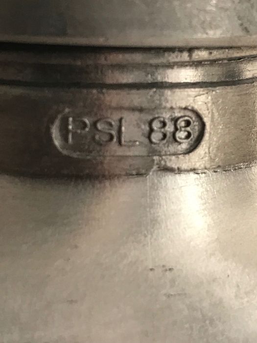 Канче за храна и манерка на Бундесвера (Германия ), 1988 г.