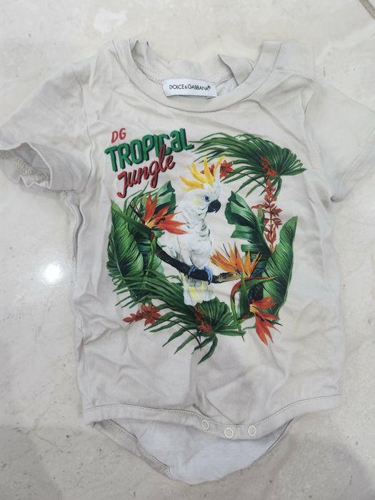 Боди Dolce and Gabbana