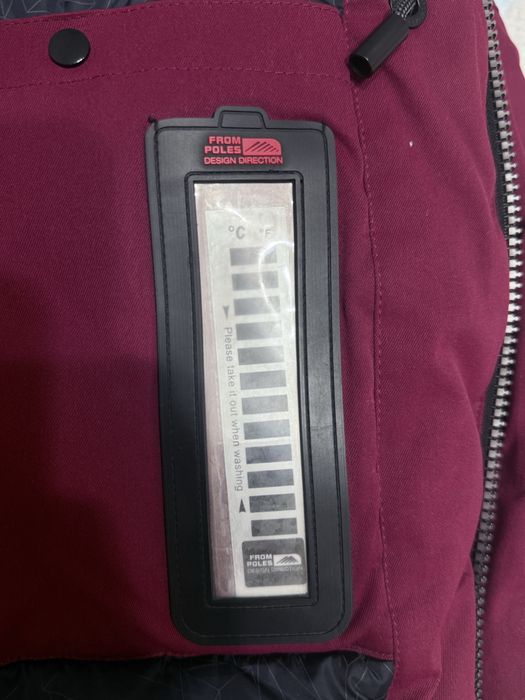 Куртка Аляска зимняя