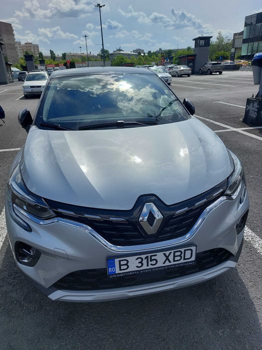 Renault Captur E-Tech 145 Full Hybrid