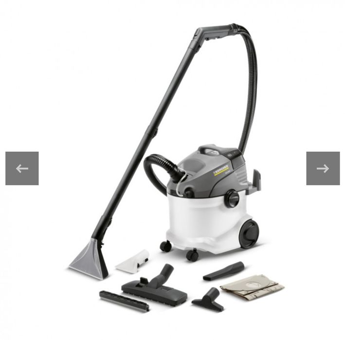 Моющий пылесос Karcher SE 6.100