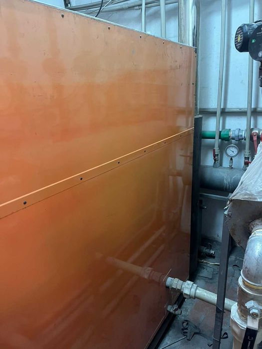 Пелетен котел 200 киловата