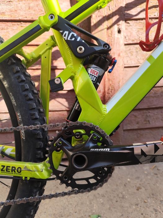 Bicicleta Mondraker Factor XR