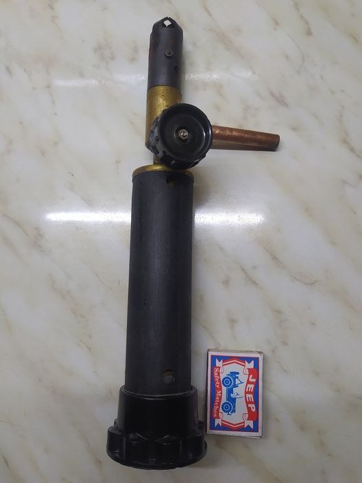 Горелка галоидная ГЛ-1 .