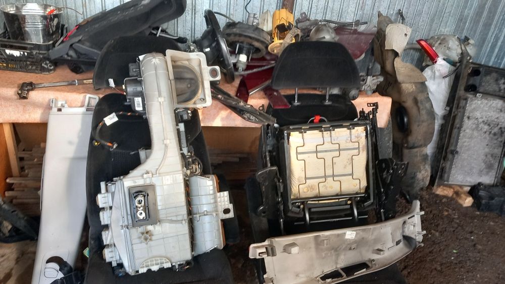 Piese citroen grand  picasso c4 1.6hdi.2006 7locuri