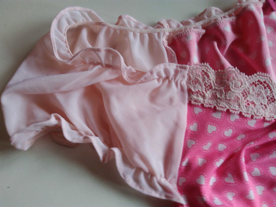 Дамска пижама Betsey Johnson, САЩ, размер М