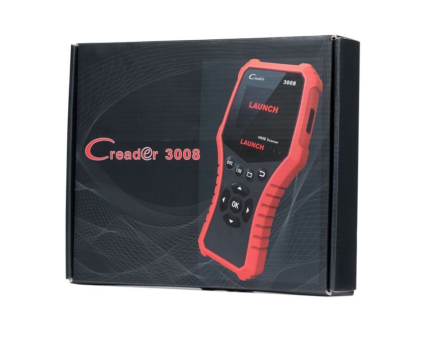 OBD2 Car scanner LAUNCH Creader 3008
