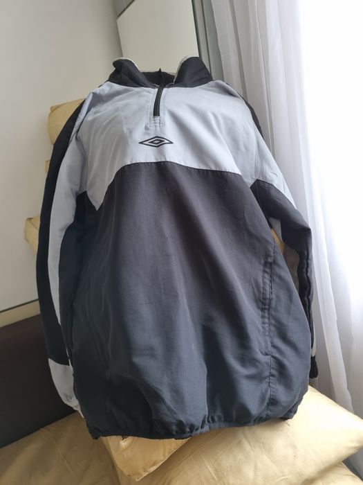 bluza trening umbro si hanorac trening under armour