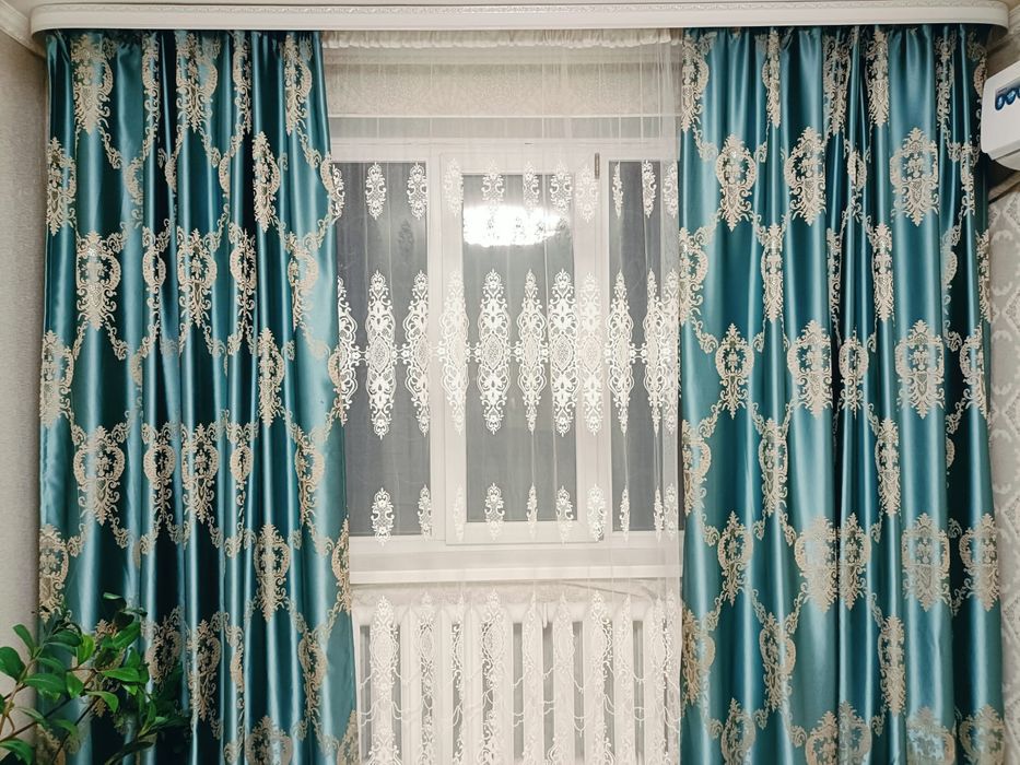 Продам шторы в хорошем