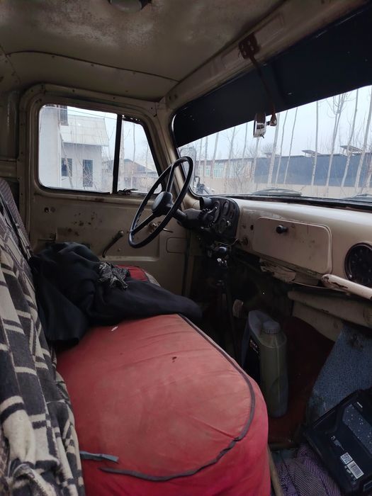 Газ 52 1991 йил ишлап чкарилган