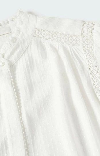 Женская рубашка MANGO