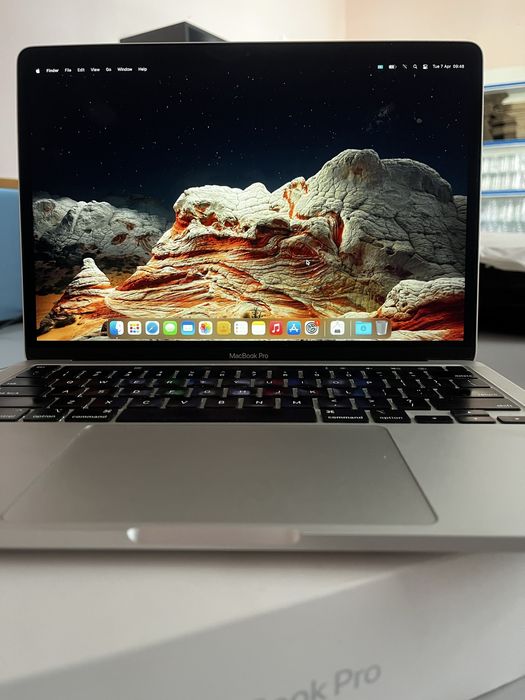MacBook Pro 13” 2020 | i5 | 16GB | 512SSD