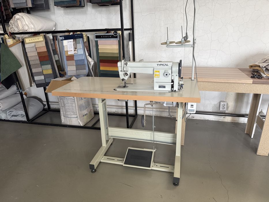 Шагайка  TYPICAL  Швейная машинка