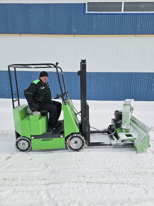 Продам снегоуборочную технику