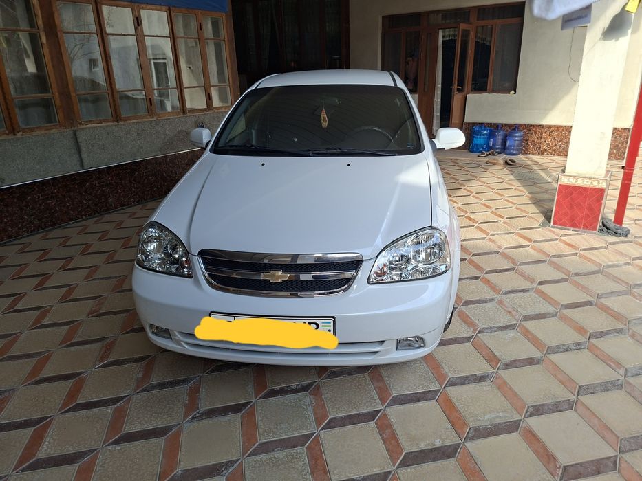 Chevrolet Lacetti / Gentra 2012