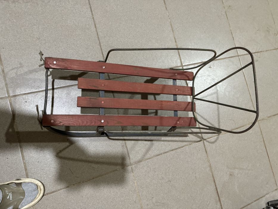 Санки детские