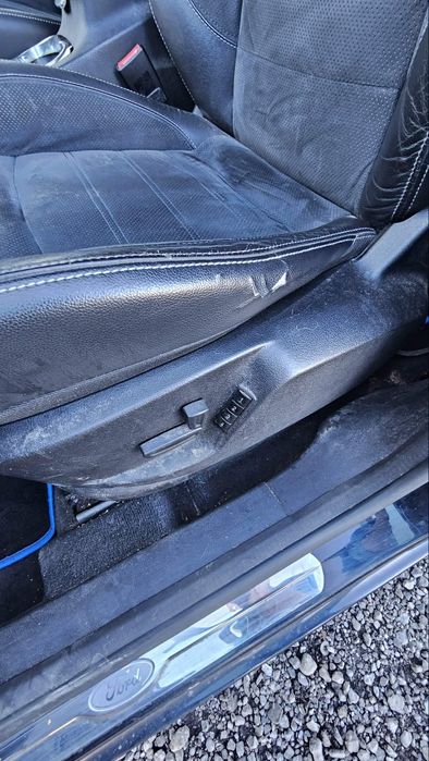 Ford Galaxy 2.0 tdci 163 cp 7 locuri 2011