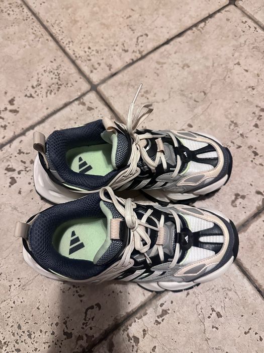 Adidas XLG verde cu nude