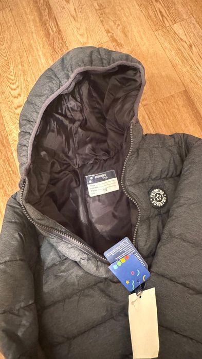 Куртка на мальчика