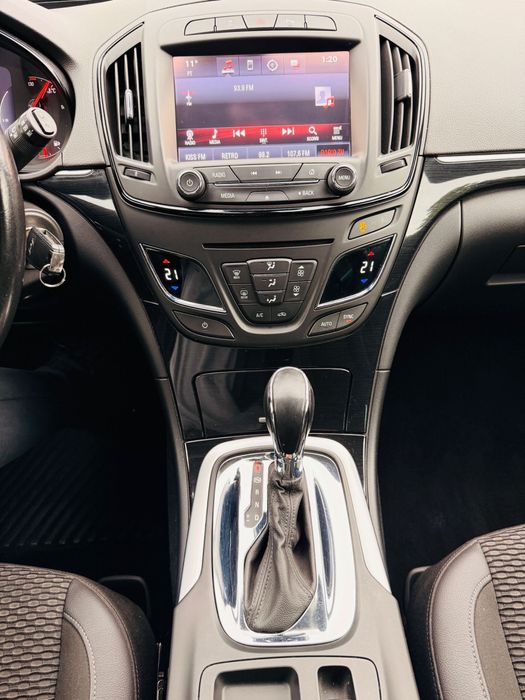 Opel Insignia automata 2016