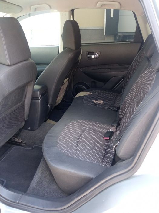 Nisan Qashqai  DCI
