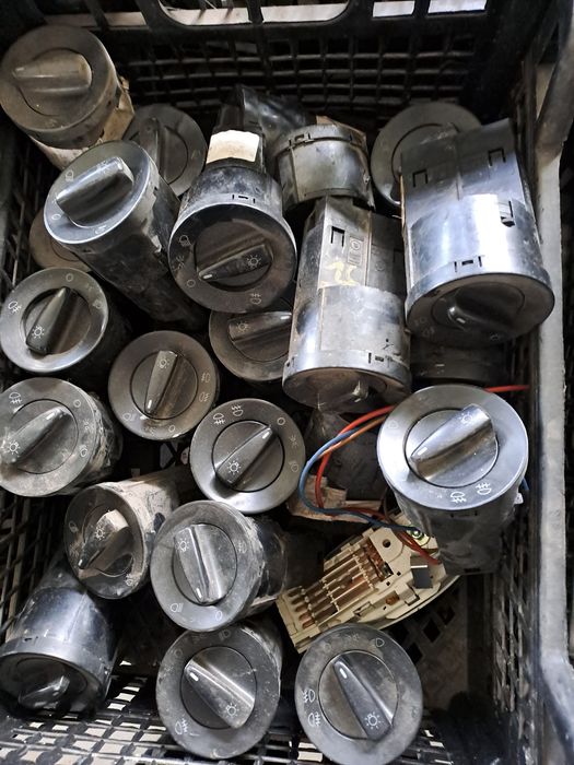 Bloc de lumini vw sharan, seat alhambra, ford galaxy 2000-2006