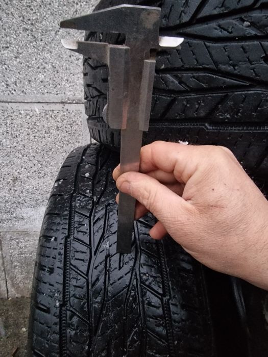 Гуми Continental 225/15/70