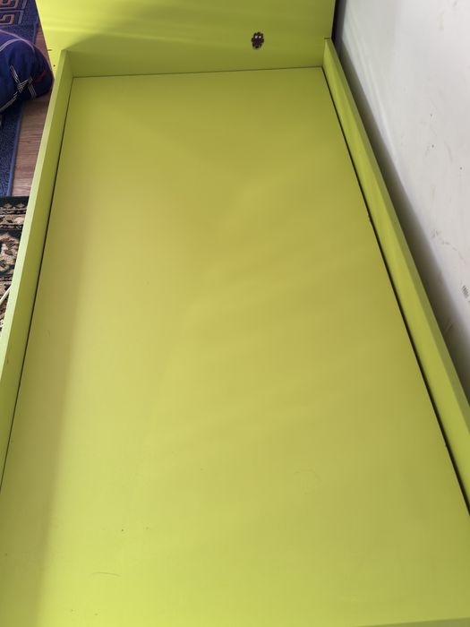 Кровать детская бу