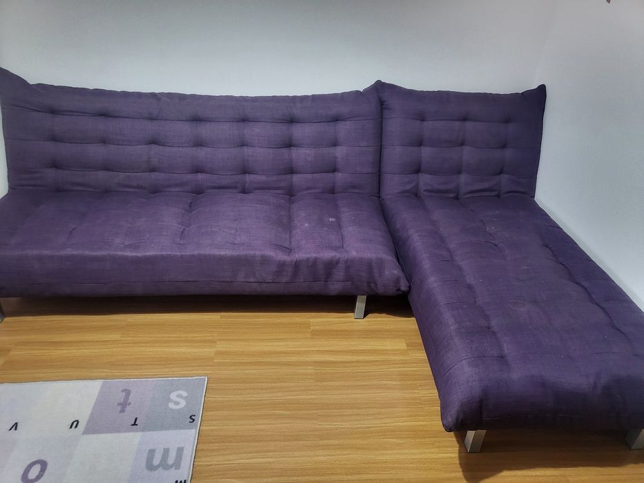 Canapea 180x200 plus extensie