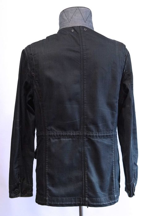 Jacheta denim Levi's Strauss&Co marimea  M