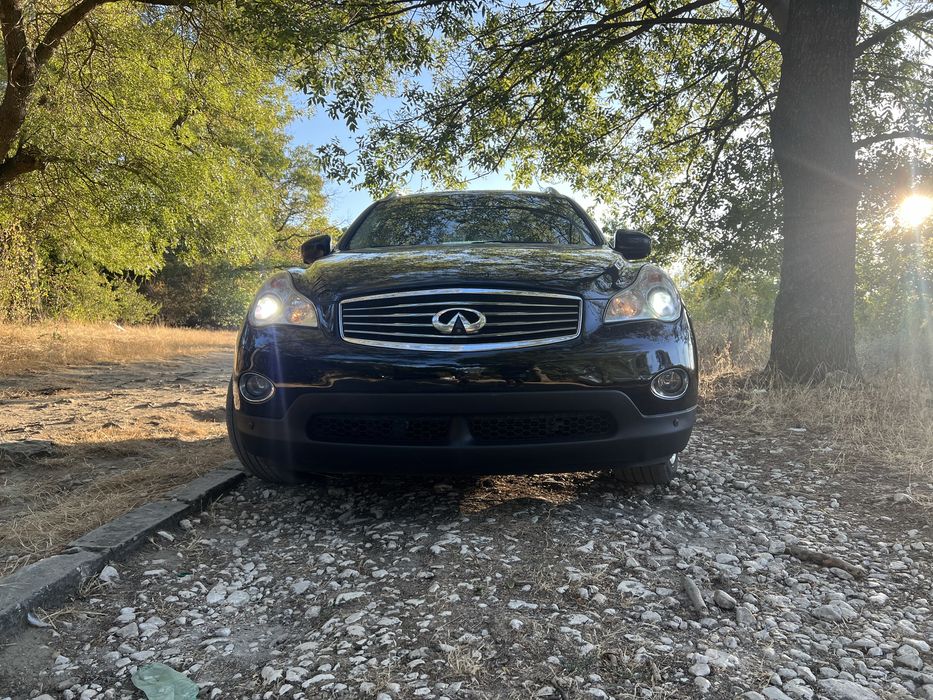Infiniti QX50 3.7 V6