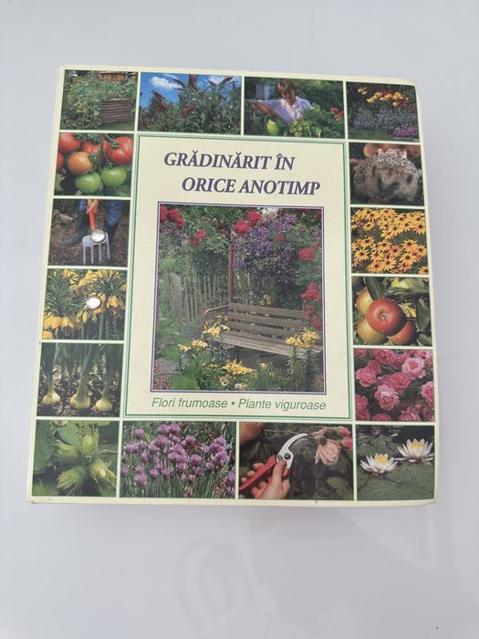 Gradinarit in orice anotimp