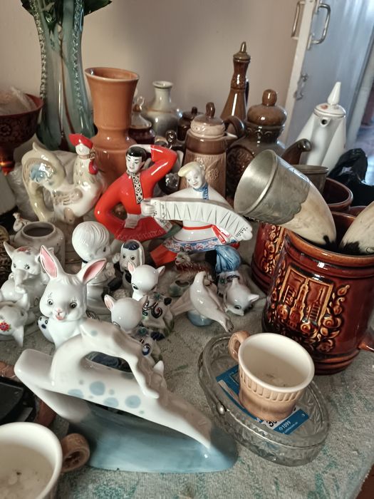 Продаются статуэтки