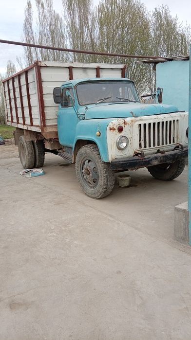 Gaz 53 samasval sotıladı