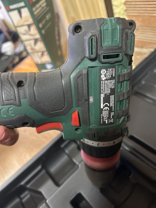 Акумулаторен  винтоверт  parkside