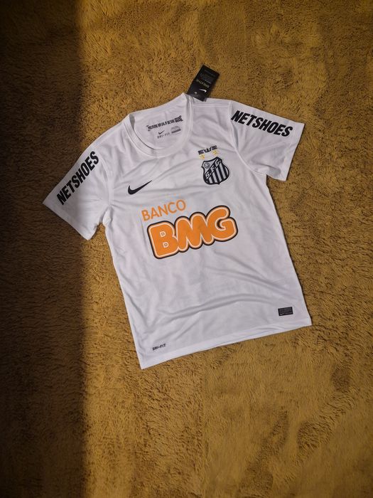 Tricou Neymar Santos