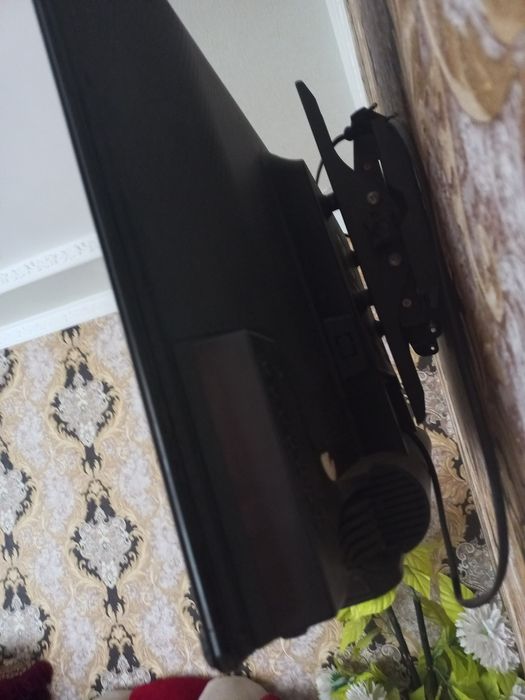 Samsung tv smart emas!