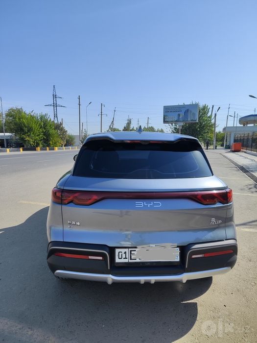 Byd yuan up smart сотилади