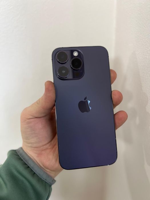 iPhone 14 Pro Deep Purple Piese