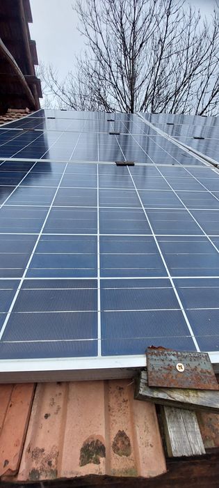 Vand panouri fotovoltaice