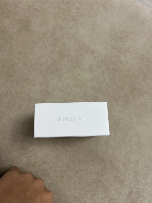 airpods pro 2, in stare perfecta cu bon originale