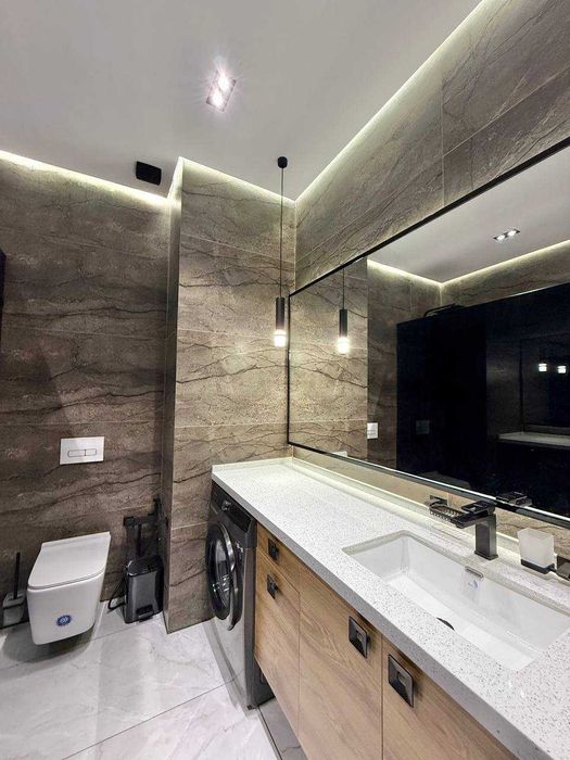 ЖК Akay city Аренда Мирзо Улугбекский 2/3/25 52м2 +10м2 терраса