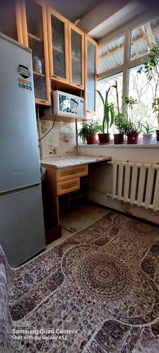 Продам квартиру спутник 15 3/1/5 2х6 балк 68000&