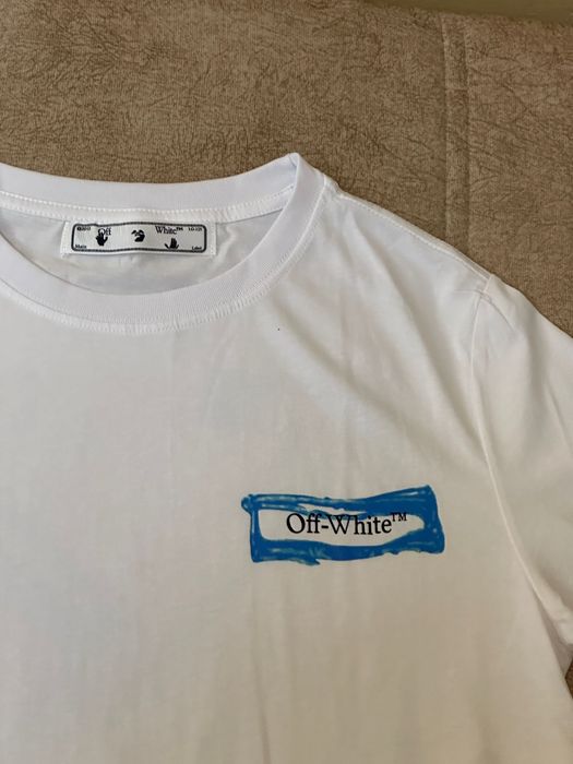 Tricou Off White