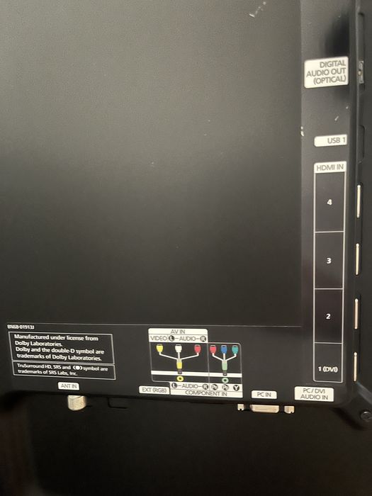 Samsung 46” Full HD LED телевизор