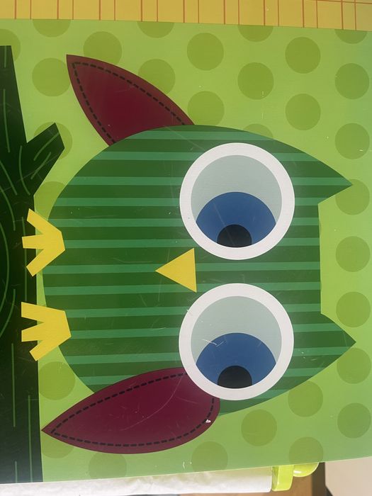 Masa si scaun U grow